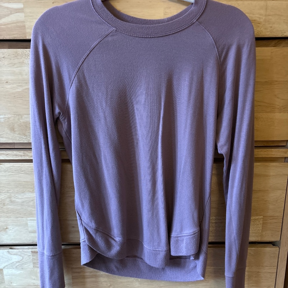 athleta sweatshirt